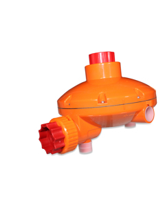 Pressure regul L3250-02 wo/intern solen valve wo/add pa